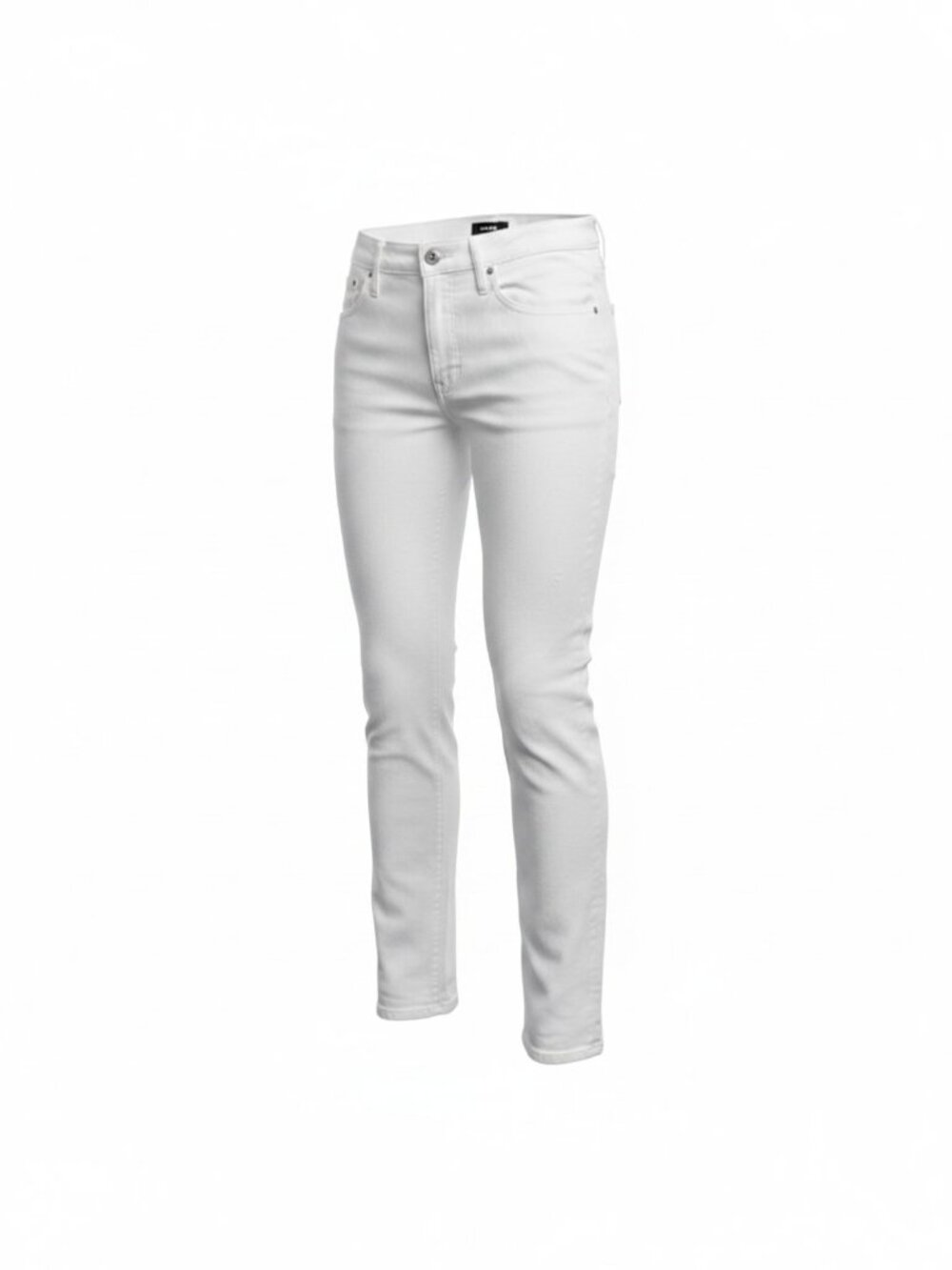 FRAME Le Garcon White Women's Jeans, Size 28, New with tags